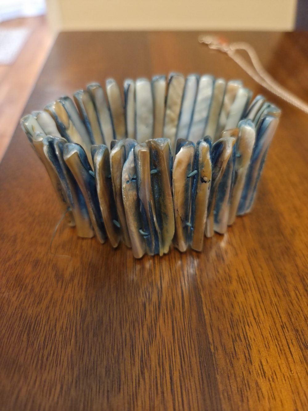 Women's bracelet from the marinas